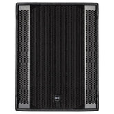 RCF Active Sub 708-ASII 18" 1400 W Aktiv-Subwoofer DJ Disco Band PA